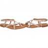 Sandale de dama, fashion, casual, piele