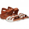 Sandale fashion, stil casual, piele naturala