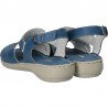 Sandale clasice, de dama, piele naturala
