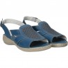 Sandale clasice, de dama, piele naturala