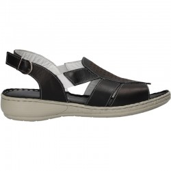 Sandale comode, de dama, piele