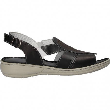 Sandale comode, de dama, piele naturala