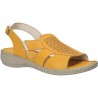 Sandale de dama, din piele, stil clasic