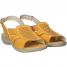 Sandale de dama, din piele, stil clasic