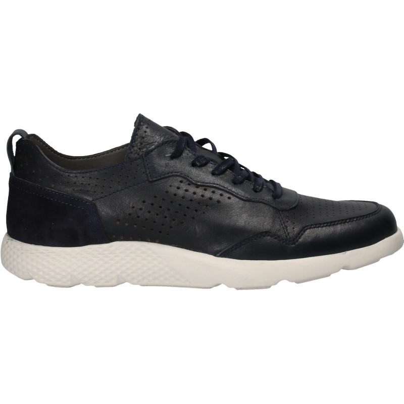 Sneakers barbati, stil urban, piele Sneakers barbati, stil urban, piele