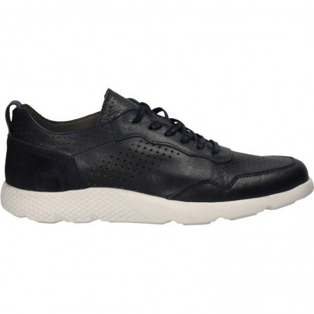 Sneakers barbati, stil urban, piele naturala
