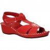 Sandale traditionale, piele, cusute manual
