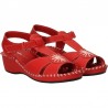 Sandale traditionale, piele, cusute manual