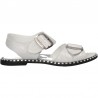 Sandale fashion, fara toc, piele