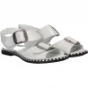 Sandale fashion, fara toc, piele naturala