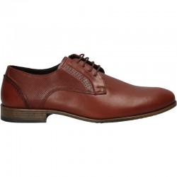 Pantofi business, din piele, barbati