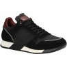 Sneakers urbani, barbatesti, piele textil