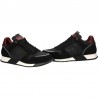 Sneakers urbani, barbatesti, piele textil