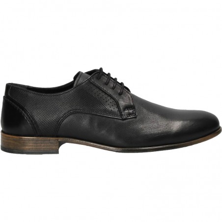 Pantofi barbatesti, office, piele naturala