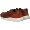 Sneakers trendy, barbatesti, piele naturala