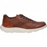 Sneakers trendy, barbatesti, piele naturala