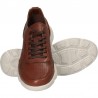 Sneakers trendy, barbatesti, piele naturala