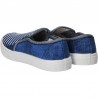Espadrile glamour, de dama