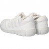 Pantofi stil sport, albi, pentru femei