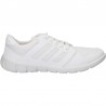 Pantofi stil sport, albi, pentru femei