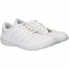 Pantofi stil sport, albi, pentru femei