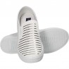 Espadrile trendy, albe, pentru femei