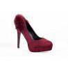Pantofi Femei SABKFL-10BO