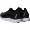 Sneakers slip on barbatesti, din piele