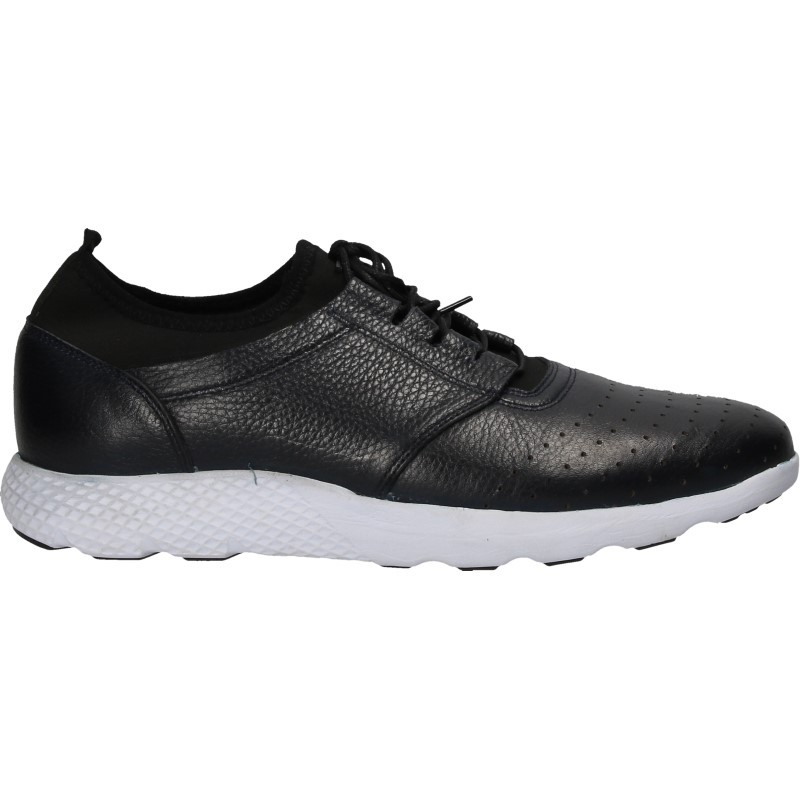 Sneakers slip on barbatesti, din piele Sneakers slip on barbatesti, din piele