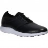 Sneakers slip on barbatesti, din piele
