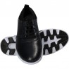 Sneakers slip on barbatesti, din piele