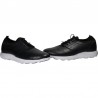 Sneakers slip on barbatesti, din piele