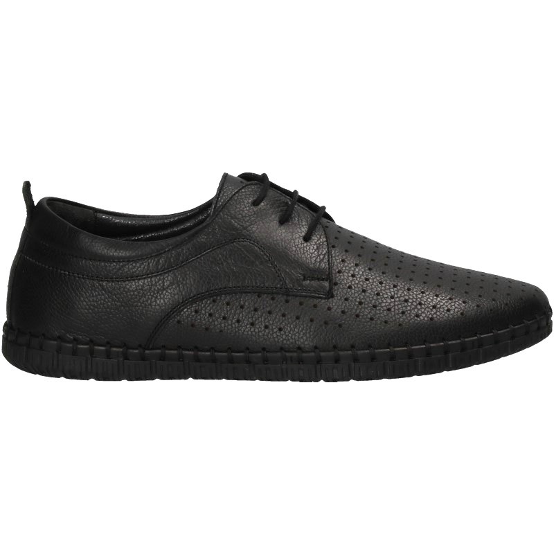 Pantofi trendy, barbatesti, din piele Pantofi trendy, barbatesti, din piele