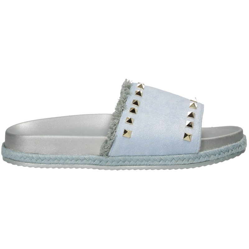 Papuci fashion, femei, cu tinte Papuci fashion, femei, cu tinte