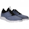 Sneakers barbatesti din piele si material