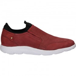 Sneakers barbati, stil urban, piele naturala