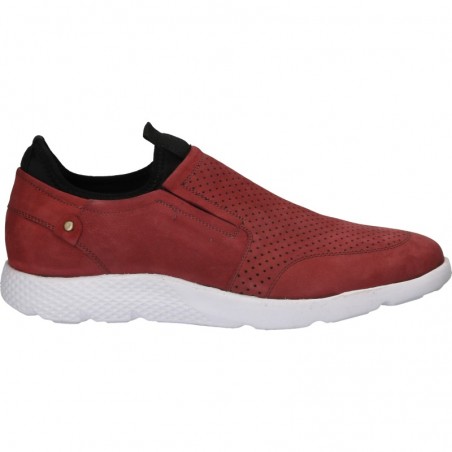 Sneakers barbati, stil urban, piele naturala