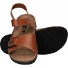 Sandale barbatesti, stil urban, ajustabile
