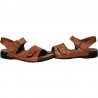 Sandale barbatesti, stil urban, ajustabile
