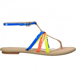 Sandale Femei, casual, piele ecologica