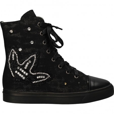 Bascheti glamour, cu strasuri, pentru femei