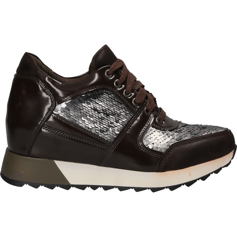 Pantofi fashion, de dama, cu paiete Pantofi fashion, de dama, cu paiete