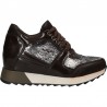 Pantofi fashion, de dama, cu paiete