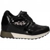 Pantofi de dama, cu paiete, glamour