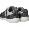 Pantofi copii, stil sport, imprimeu camuflaj