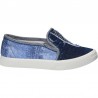Espadrile moderne, cu strasuri, pentru fete