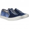 Espadrile moderne, cu strasuri, pentru fete