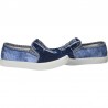 Espadrile moderne, cu strasuri, pentru fete