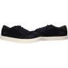 Sneakers barbatesti, din material jeans