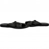 Papuci barbatesti, moderni, culoarea neagra